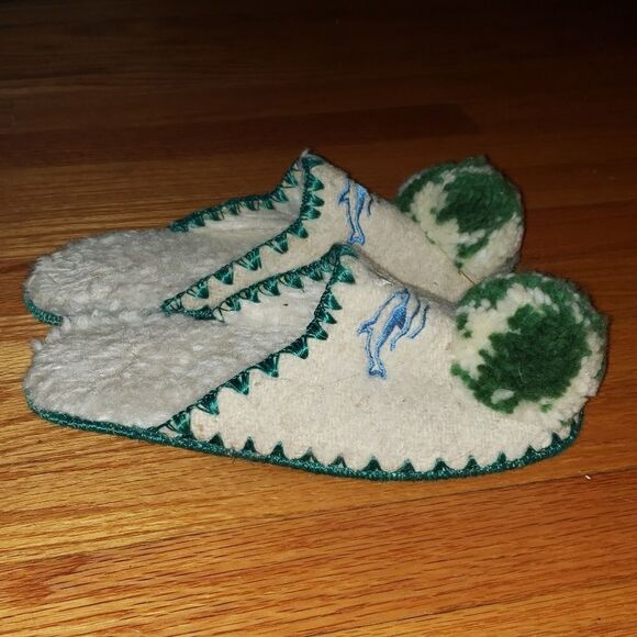 G. Minas slippers  - Picture 1 of 6